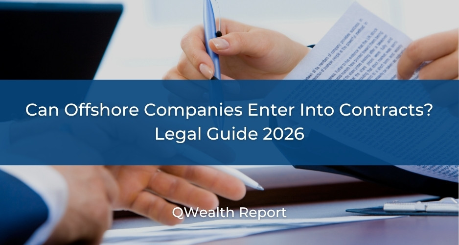 Offshore Companies and Contracts