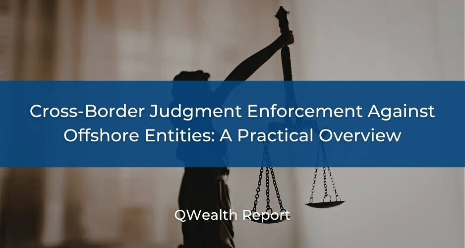 Judgments Against Offshore Companies