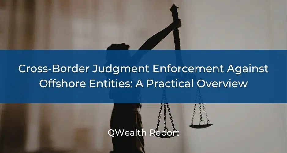 Judgments Against Offshore Companies