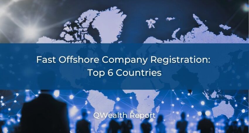 Fast Offshore Company Registration Countries
