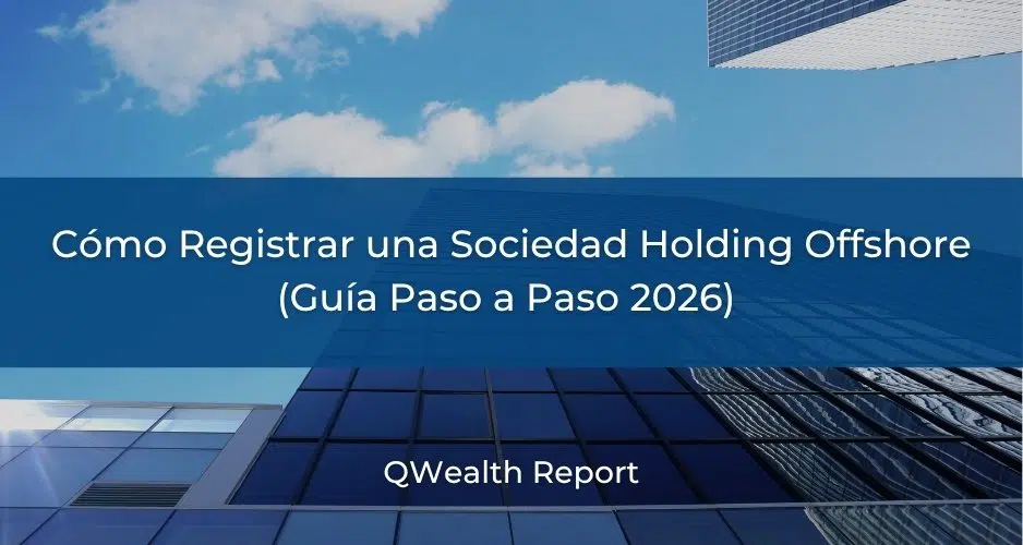 Sociedades Holding Offshore