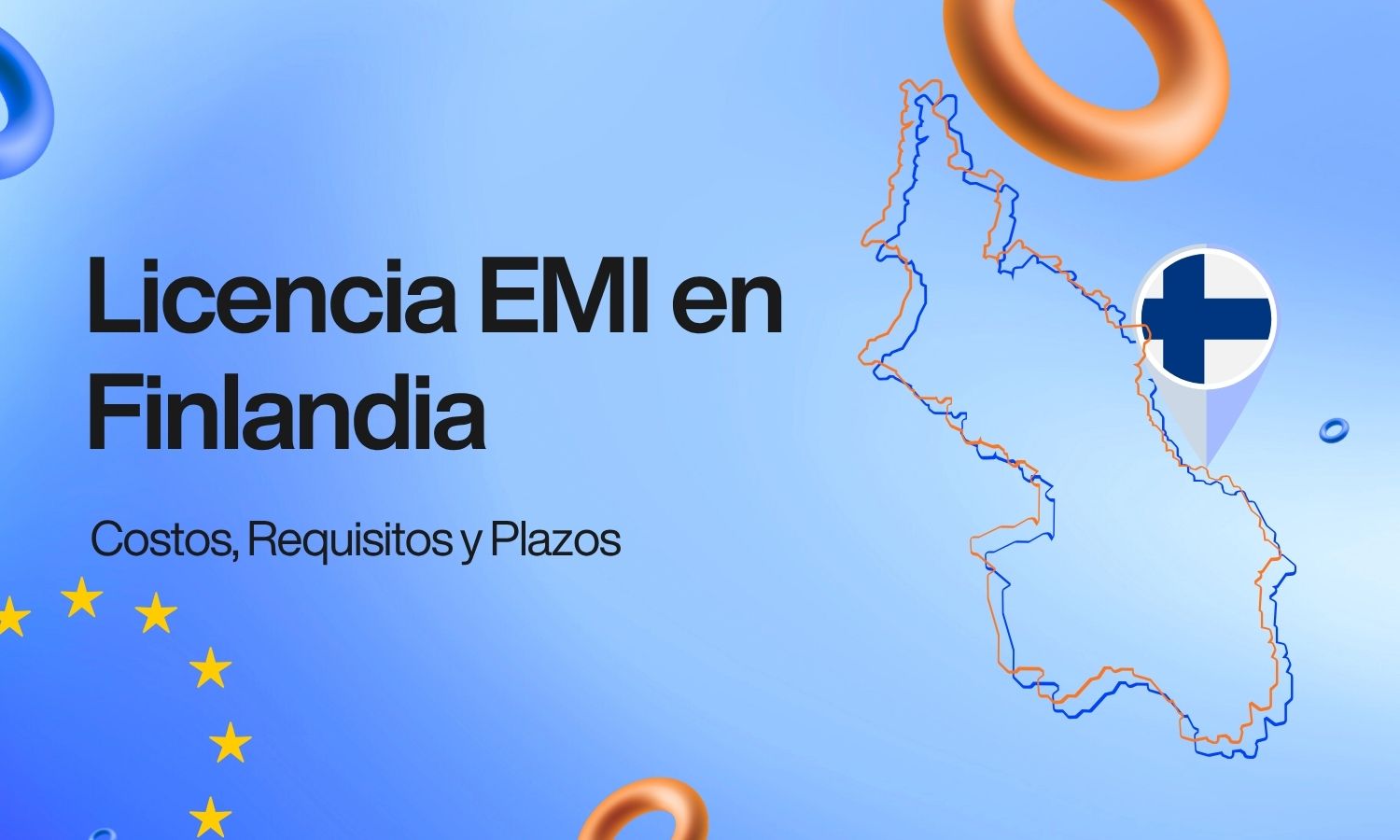 Licencia EMI en Finlandia