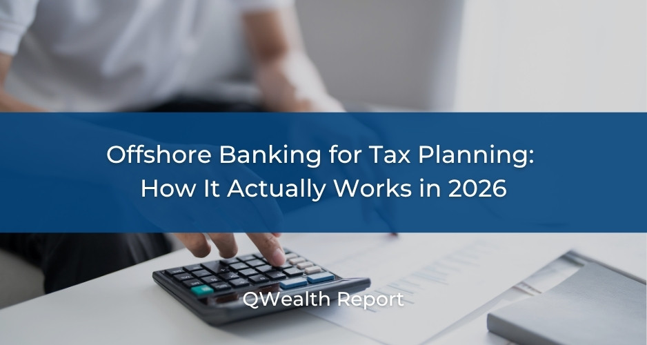 Offshore Banking for Tax Planning