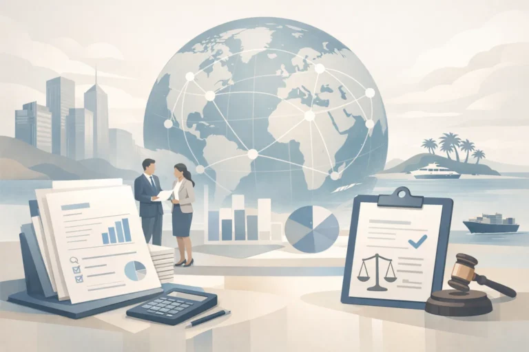 ¿Es Legal la Facturación Offshore? Guía Práctica para Empresas Internacionales