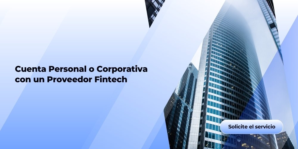 Proveedor Fintech