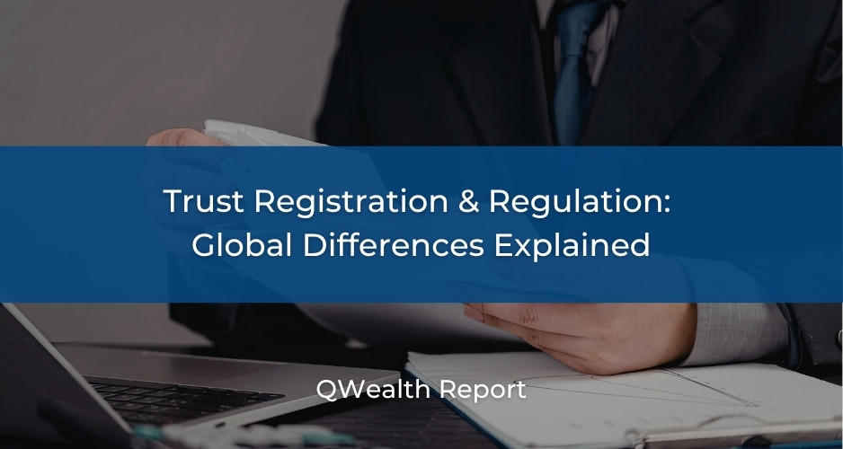 How Trust Registration Works