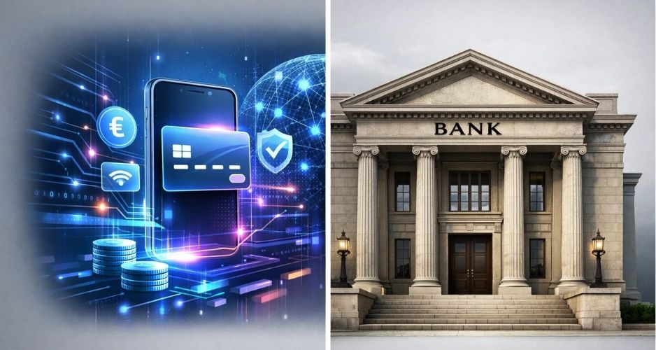 ¿Banco o EMI?