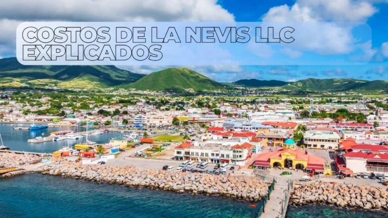 ¿Cuánto Cuesta una Nevis LLC en 2026? Desglose Completo de Precios y Tarifas