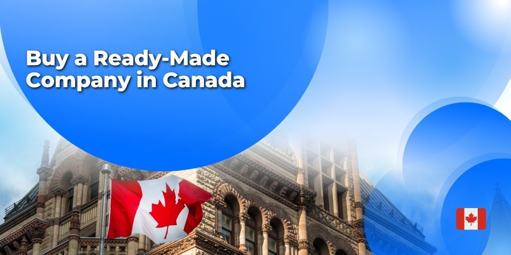 Ready-Made Company in Canada