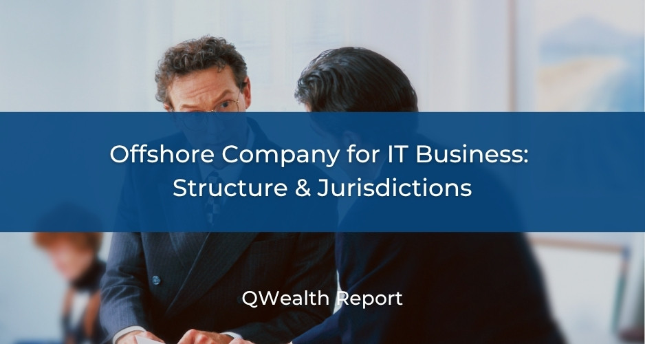 Offshore Company for IT Business
