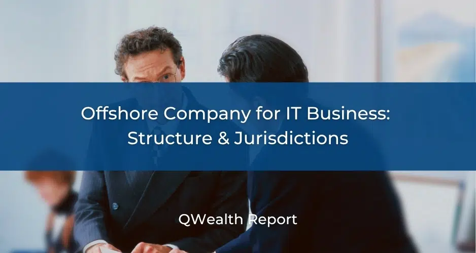 Offshore Company for IT Business
