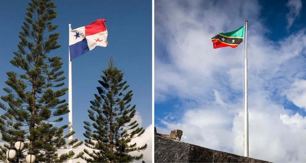 Panama vs Nevis