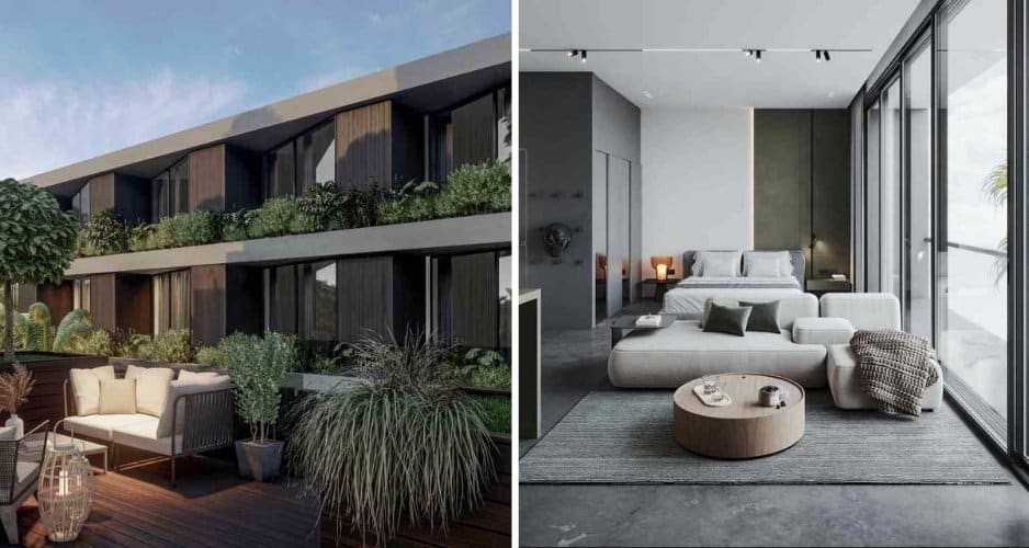 Inexpensive real estate in Bali