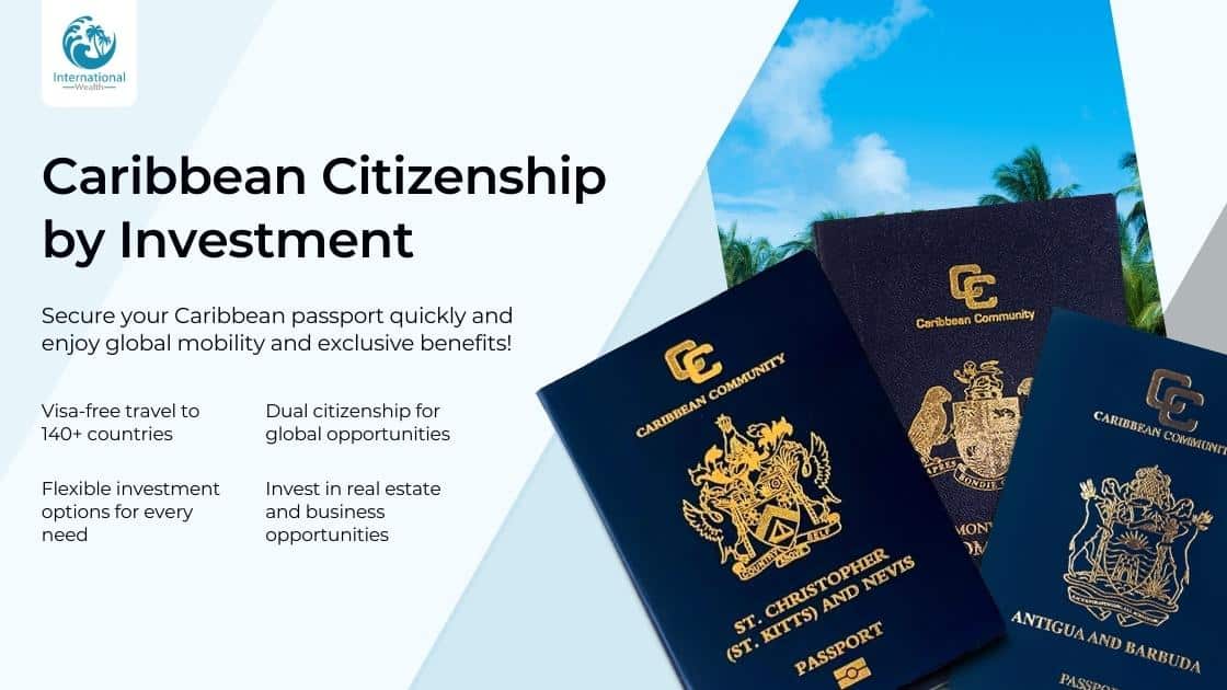 Caribbean Citizenship