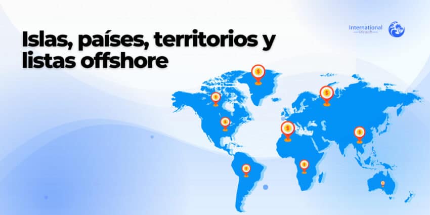 Offshore, listas, jurisdicciones - imagen