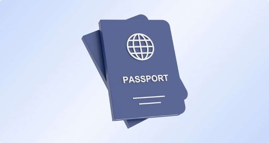 Multiple citizenship