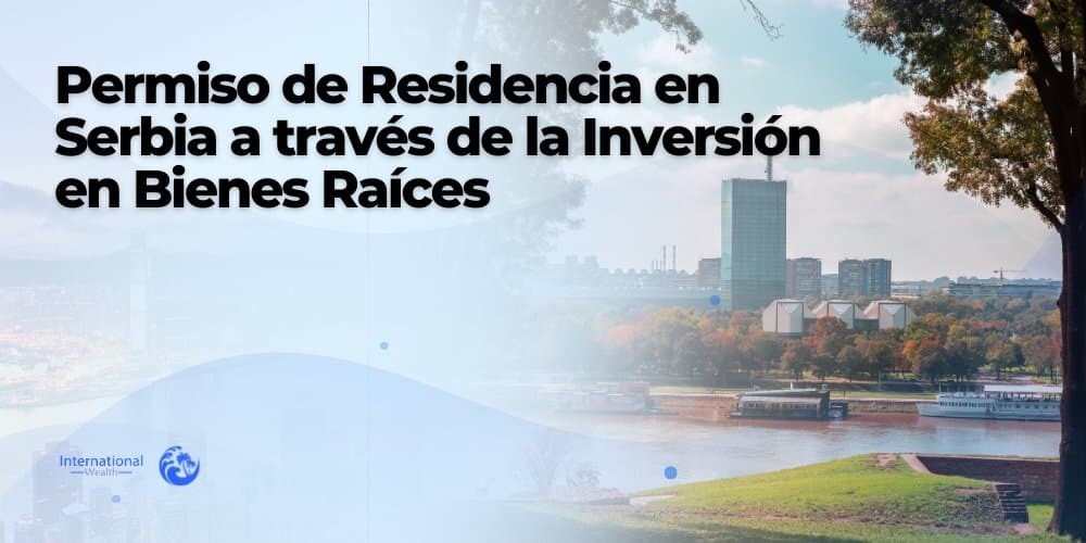 Permiso de Residencia en Serbia