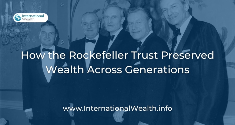 The Rockefeller Trust