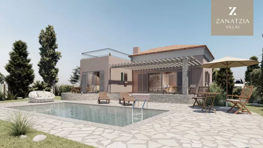 Zanatzia Villas