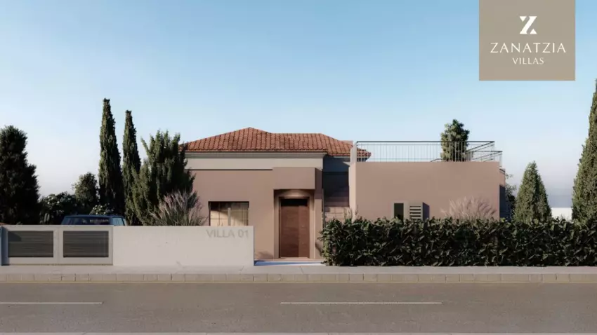 Zanatzia Villas