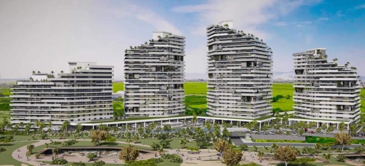 Meraki Residential Complex