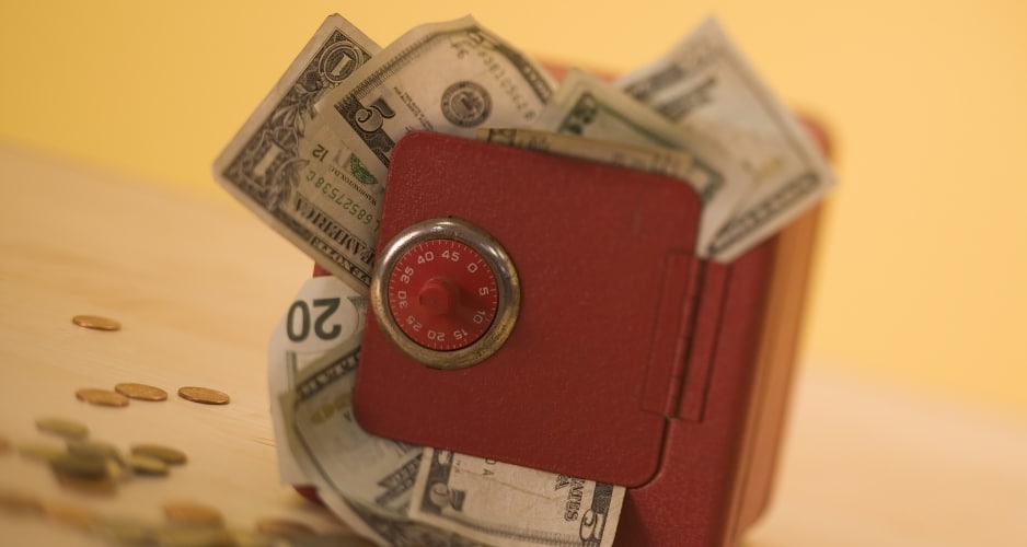 Cómo y dónde guardar su dinero