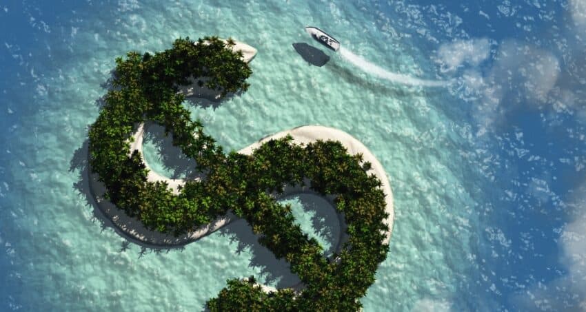 Do the wealthy keep their money offshore?