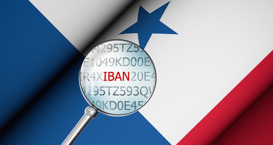 Panama IBAN
