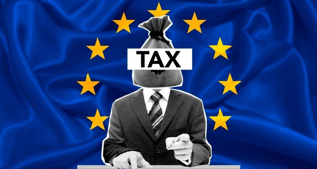 Países europeos con el impuesto sobre la renta más bajo