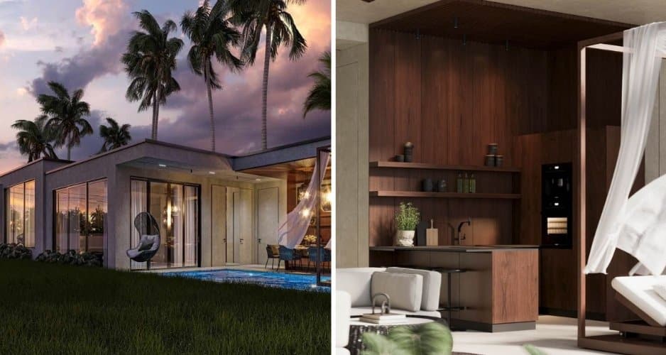 Luxury Villas in Bali