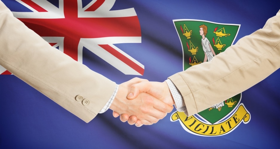 BVI Registered Agent